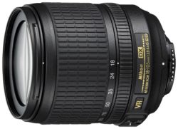 Nikon AF-S DX NIKKOR 18-105mm VR Lens